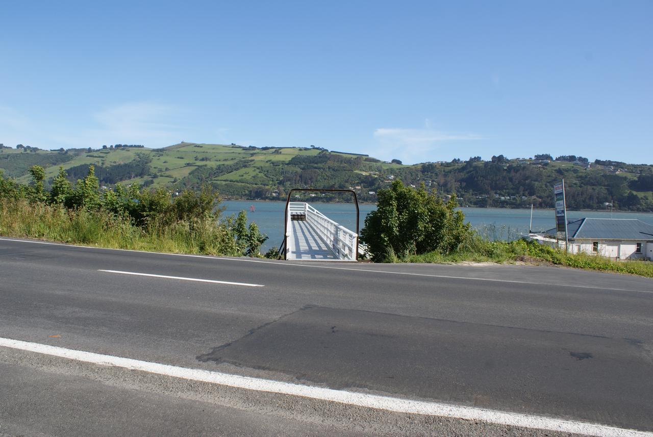 Harbourview Stadium Hotel Dunedin Exterior foto