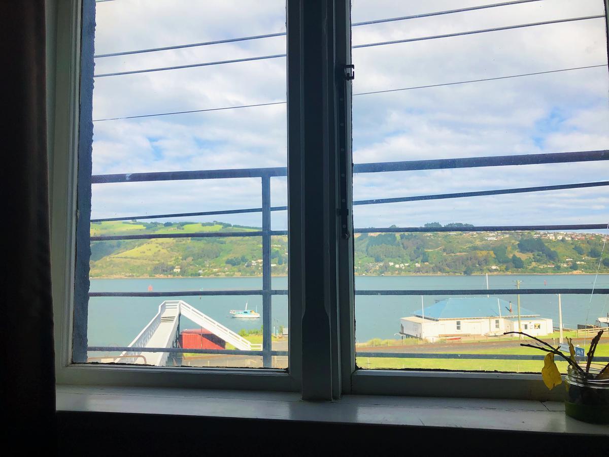 Harbourview Stadium Hotel Dunedin Exterior foto